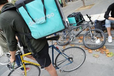 French court fines Deliveroo for 'undeclared labour'