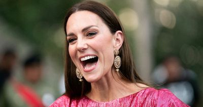 Kate Middleton accidentally revealed her favourite emojis - and one is rather rude
