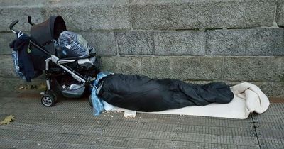 Total of 115 homeless people died in Dublin in 2021 - more than double the number who died in 2019