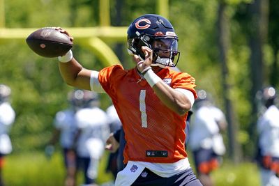 Bears begin 3-day voluntary minicamp on Tuesday