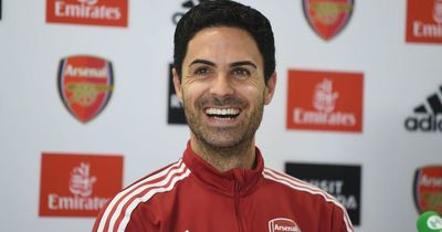 Every word Mikel Arteta said on Lacazette's interview, Nketiah's future, Marcelo Flores and Chelsea