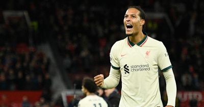 Virgil van Dijk makes honest Manchester United admission on Liverpool's Old Trafford rout