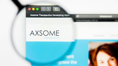 Axsome Therapeutics Stock Rockets As Its First FDA Approval Looks Imminent