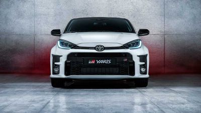Toyota Speeds Up Eight-Speed Auto Development For GR Yaris