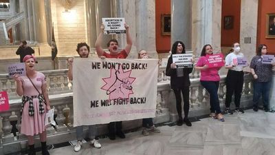 Kentuckians Left Without Abortion Access After Lawmakers Override Governor's Veto