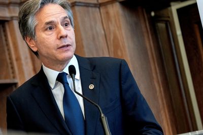 U.S. Blinken stresses importance of status quo at Jerusalem holy sites -statement