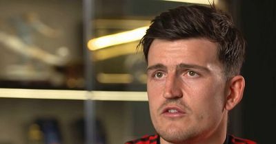 Harry Maguire makes Liverpool motivation point ahead of Manchester United clash