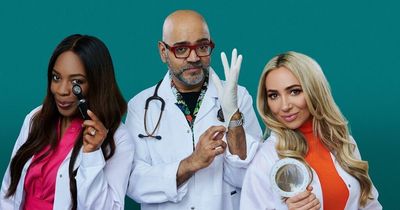 E4's Embarrassing Bodies to return with huge shake up as Liverpool doctor joins show