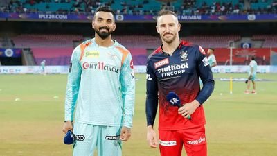 IPL 2022: Lucknow Super Giants win toss, elect to bowl against Royal Challengers Bangalore