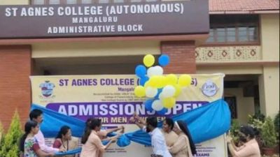 Karnataka: Mangaluru's St Agnes — the first women’s college on west coast of India — turns co-ed; will admit 20-30% boys