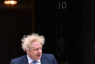 MPs to vote on inquiry into how Boris Johnson misled parliament about No 10 parties