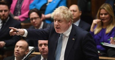 Boris Johnson to face partygate vote on if he misled parliament over lockdown gatherings