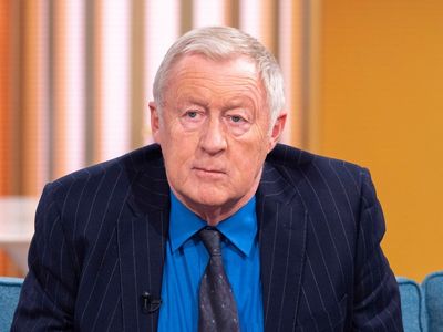 Chris Tarrant says he used to drink pints in the morning at the start of his TV career