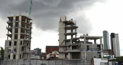 Liverpool still 'attracting investment' despite claim developers have 'given up on the city'