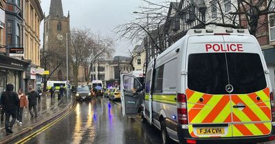 Three men admit violent disorder before Nottingham Forest FA Cup victory