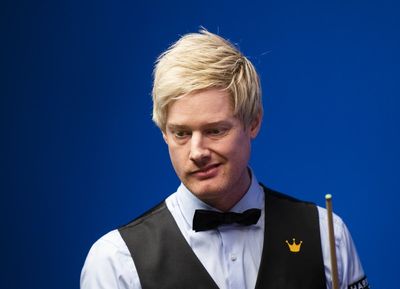 Neil Robertson suggests ‘two Crucible venues’ to provide ‘amazing experience’