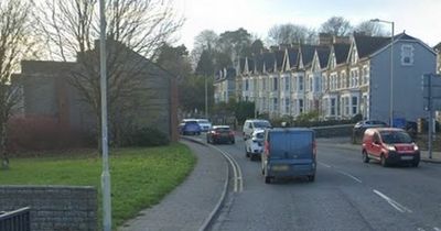 Armed police called to reports of 'gun shots' in Bridgend
