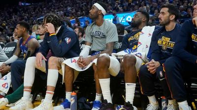 Nuggets’ Barton, Cousins Get Into Heated Exchange During Game 2 Loss