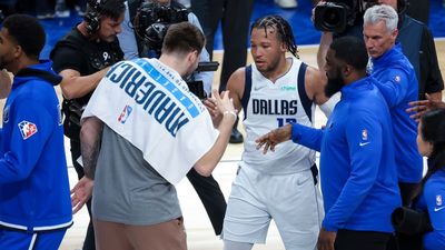 SI:AM | Jalen Brunson Had the Game of His Life in Luka’s Absence