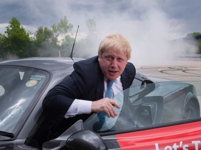 Boris Johnson boasted about ignoring parking fines: ‘What did I care?’