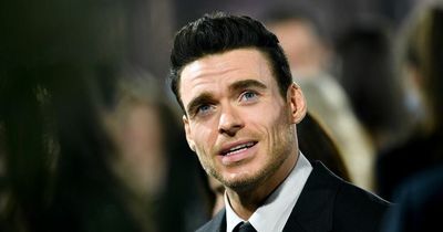 Richard Madden takes lead as Scots actor most likely to play next James Bond