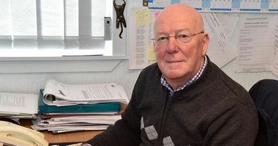 Tributes paid as long-serving North Ayrshire councillor Alan Munro passes away