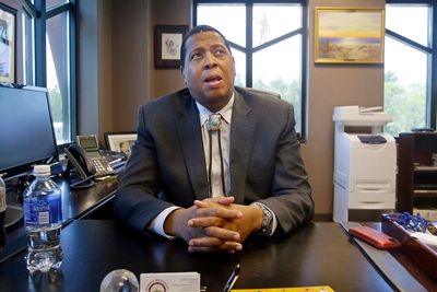 Ex-chair of tribe that welcomed Pilgrims goes on trial