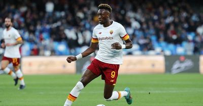 Tammy Abraham sends Arsenal hero Ian Wright three-word message amid transfer links