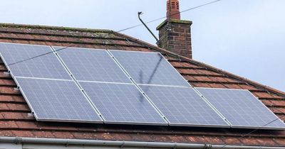 Mum struggling to make ends meet facing legal action after solar panel company says she owes £329