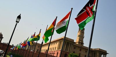 Africa's relationship with India: a diplomat's view