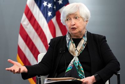 US Treasury Secretary Janet Yellen will skip some G20 sessions to encourage pressure on Russia