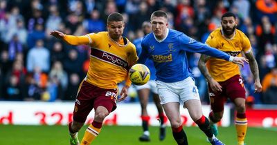 Rangers get Motherwell fixture switch go ahead as game moved to help Europa League final quest