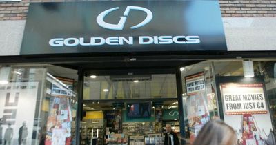 Golden Discs opening new 'concept store' in Dundrum