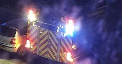 'Nightmare' moment fire engine blocked by parked car while on urgent call in Bristol