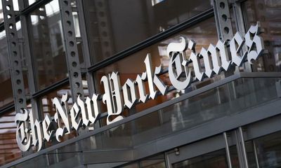 New York Times names Joseph Kahn as executive editor