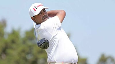 Lahiri in running for place on International team for President's Cup