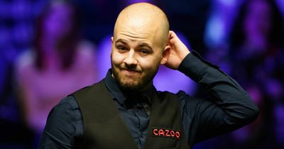 Luca Brecel slams 'lazy' young British snooker stars - 'All about social media and money'