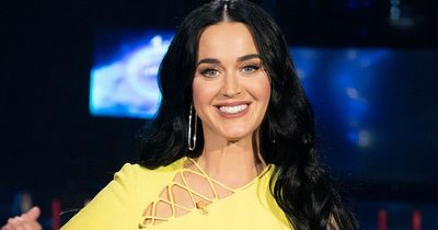 Katy Perry takes style inspiration from Amanda Holden in gorgeous yellow dress