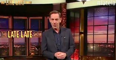 RTE's Ryan Tubridy and Jamie Lee-O'Donnell clashed before - over exact same issue