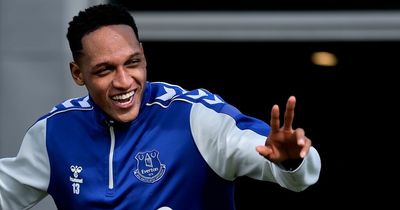 Yerry Mina latest as Everton handed double fitness boost ahead of Leicester City