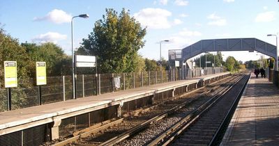 Man dies after being hit by train at Merseyrail station