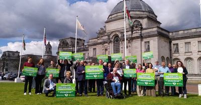 Plaid Cymru and Green Party alliance reveal their plans for Cardiff