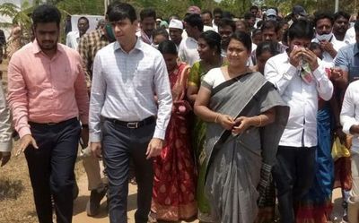 Andhra Pradesh: R&R colony inaugurated for Polavaram-displaced families