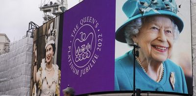 Queen Elizabeth's Platinum Jubilee comes amid her declining health, royal backlash and a colonial reckoning