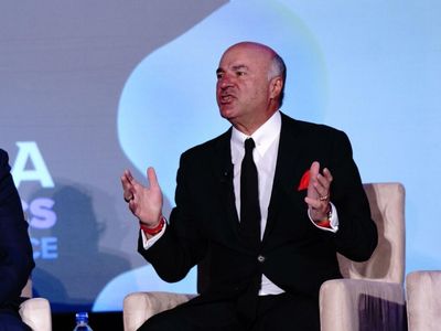 EXCLUSIVE: Kevin O'Leary On Why Cannabis Industry Attracts 'Zero' Institutional Dollars