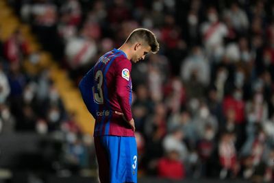 Gerard Pique denies wrongdoing in deal to take Spanish Super Cup to Saudi Arabia