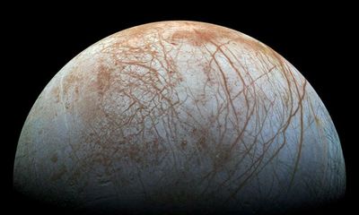 Jupiter’s moon Europa may have water where life could exist, say scientists