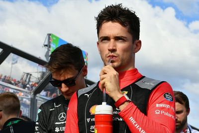 F1 championship leader Leclerc robbed of $320,000 watch