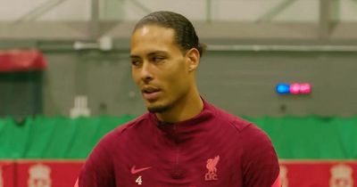 Virgil van Dijk admits Liverpool were surprised by "quite easy and simple" Man Utd win