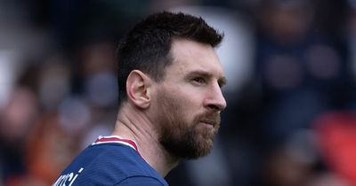Lionel Messi 'abandoned' at Paris Saint-Germain as club prepare for ruthless decision